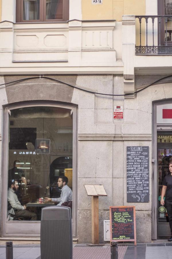 Chueca Gran Via Recoletos Libertad 24 12 Madri Exterior foto