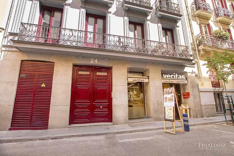 Chueca Gran Via Recoletos Libertad 24 12 Madri Exterior foto