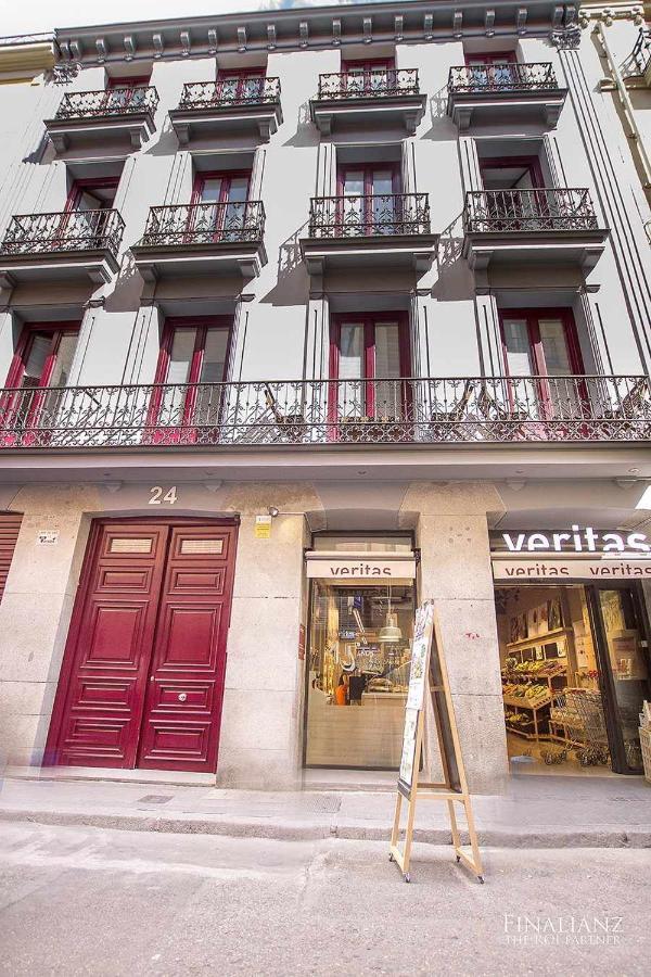 Chueca Gran Via Recoletos Libertad 24 12 Madri Exterior foto